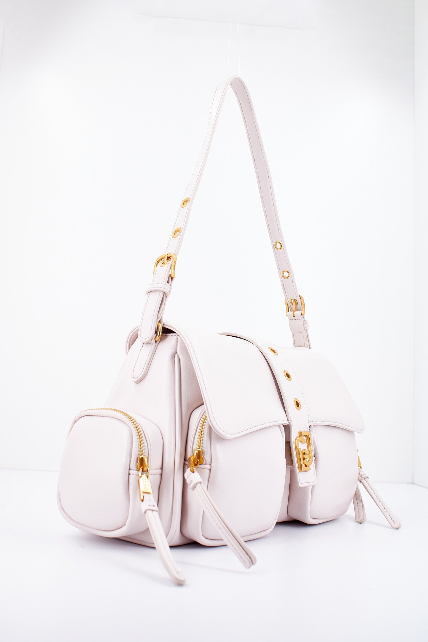 LIU-JO ECS M HOBO en color   (3)