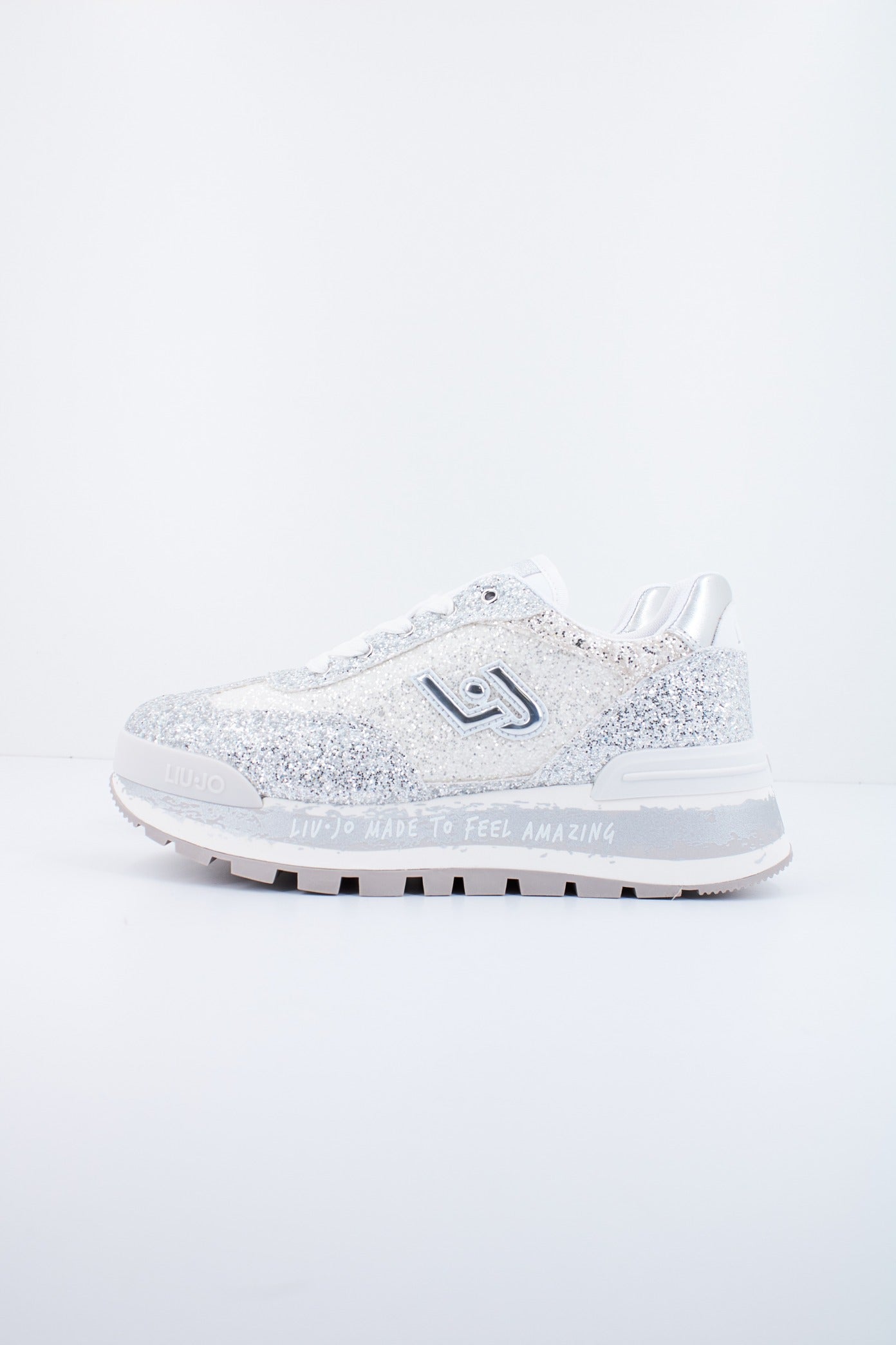 LIU-JO  AMAZING  en color SILVER  (1)