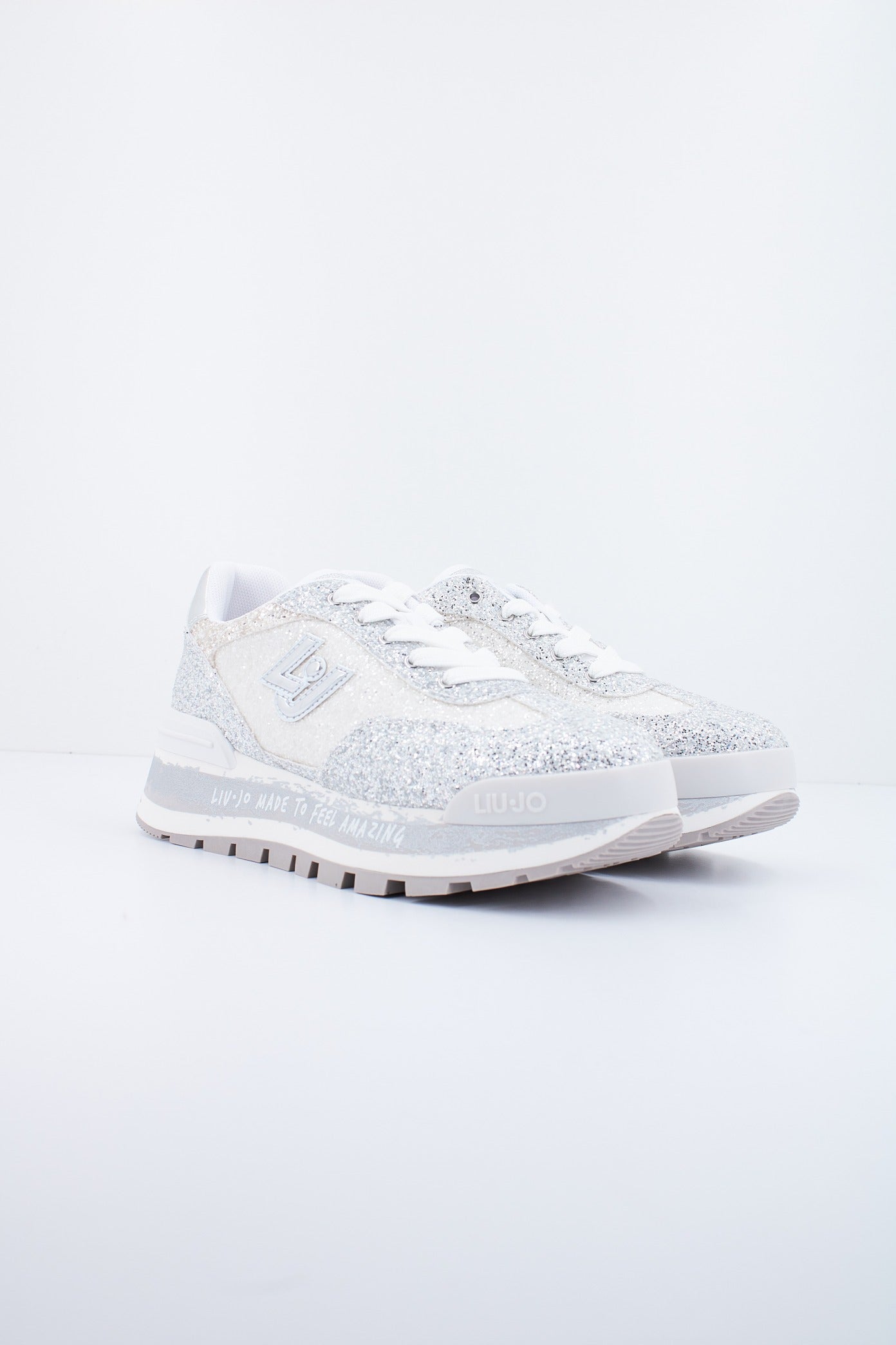 LIU-JO  AMAZING  en color SILVER  (2)