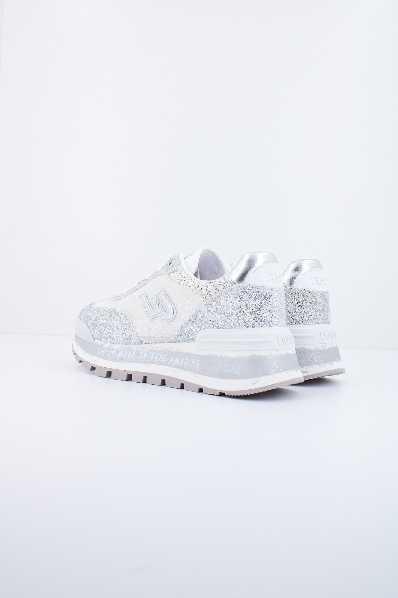 LIU-JO  AMAZING  en color SILVER  (3)