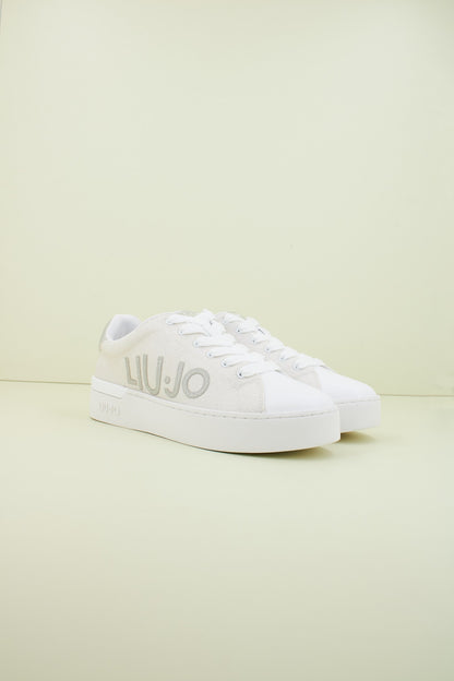 LIU-JO SILVIA  en color WHITE  (2)