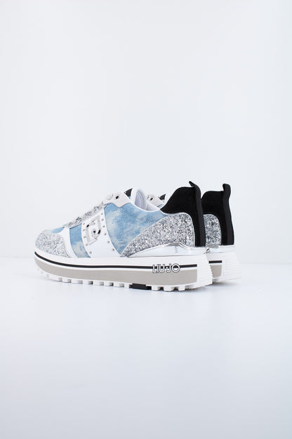 LIU-JO LIUJO MAXI WONDER en color DNMSLVR  (3)