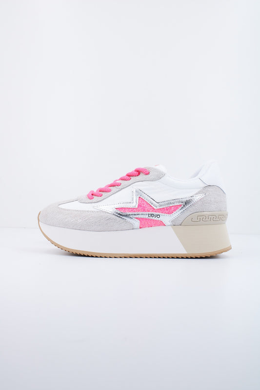 LIU-JO DREAMY  - SNEAKER en color MLTCLR  (1)