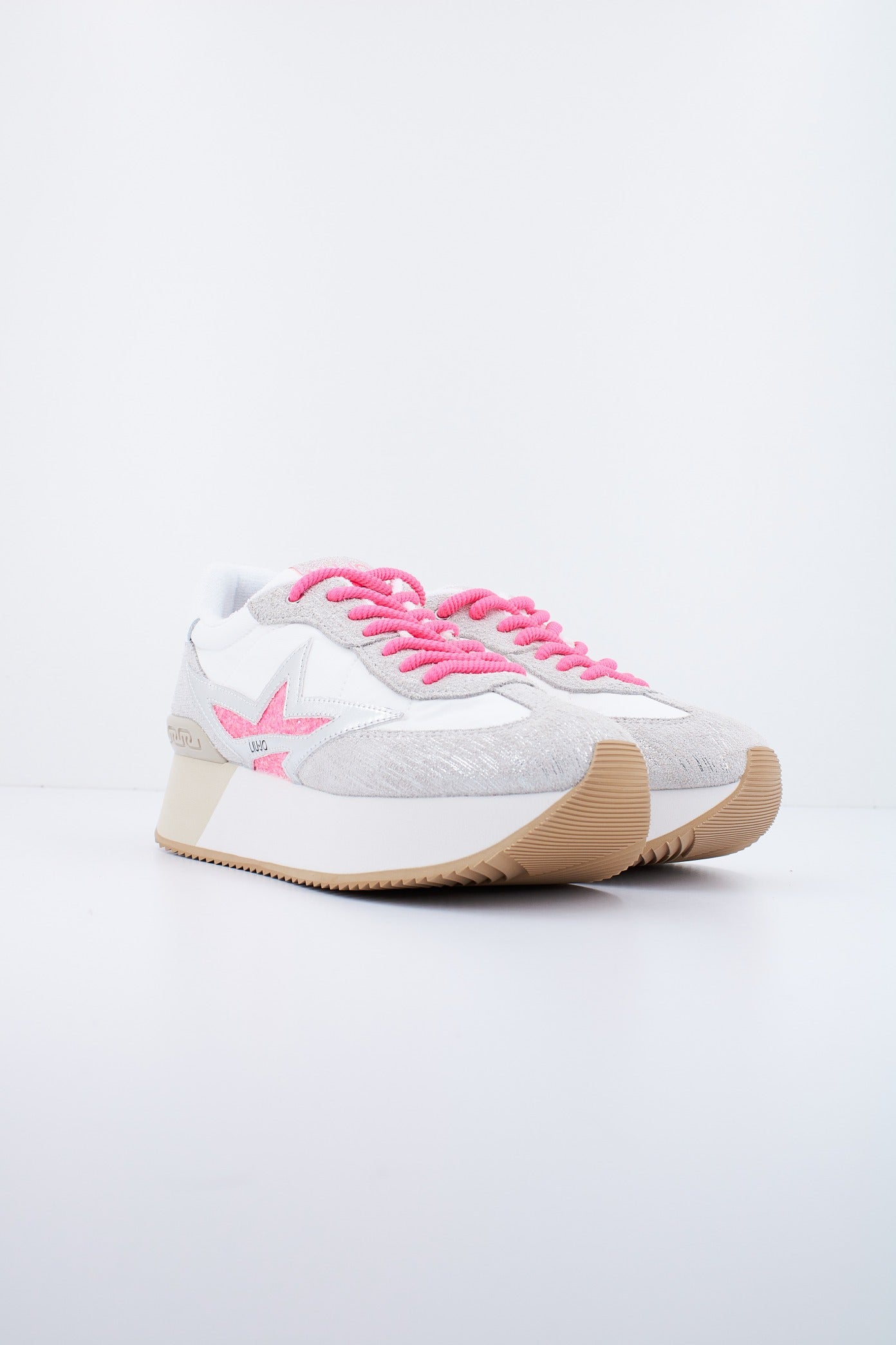 LIU-JO DREAMY  - SNEAKER en color MLTCLR  (2)