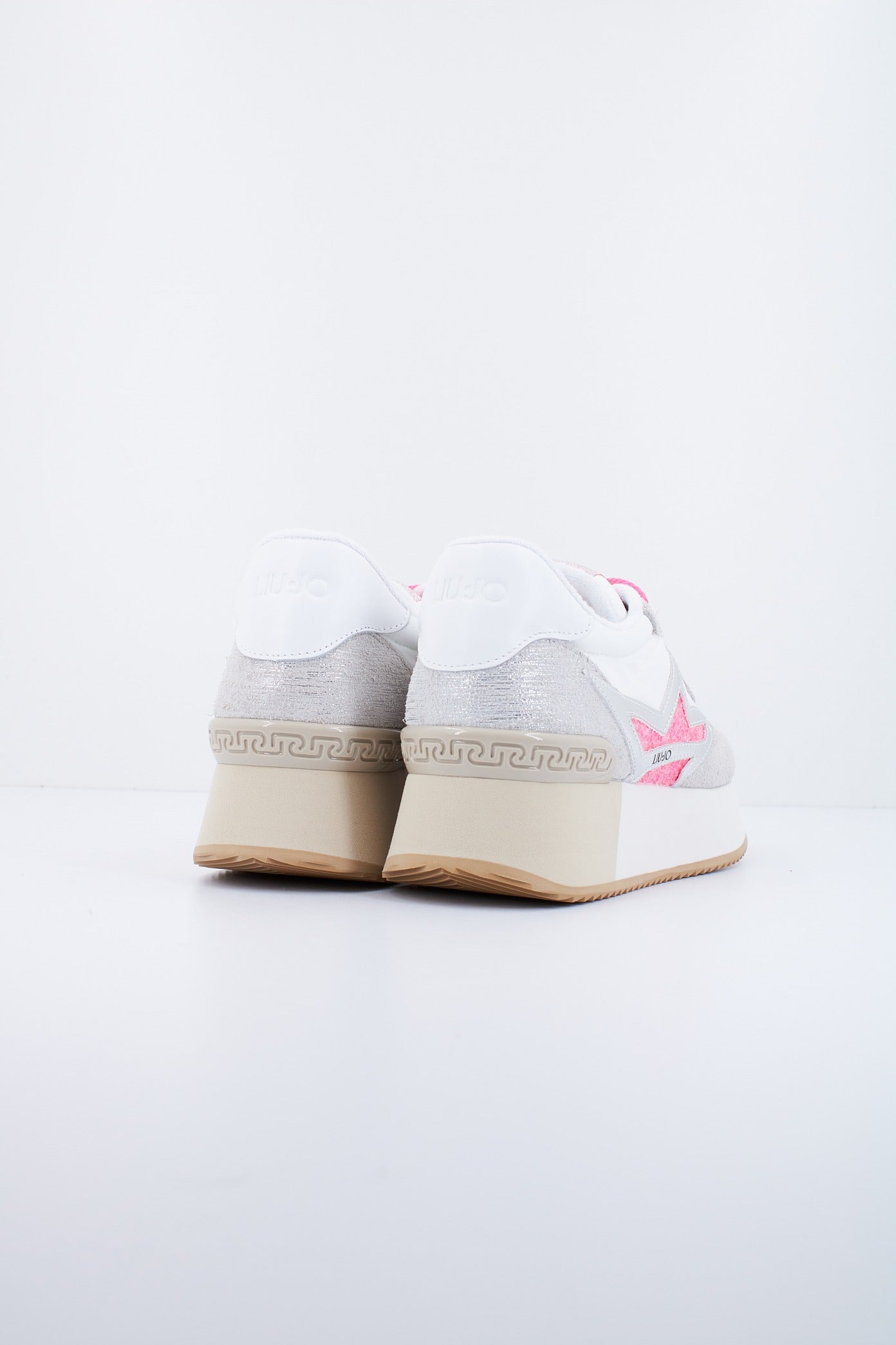 LIU-JO DREAMY  - SNEAKER en color MLTCLR  (3)