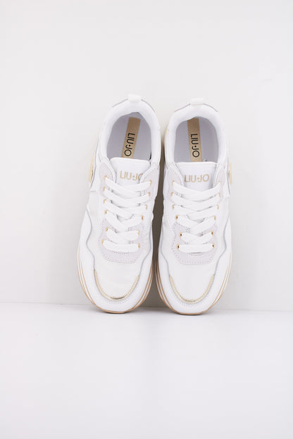 LIU-JO MAXI WONDER  en color WHITE  (3)