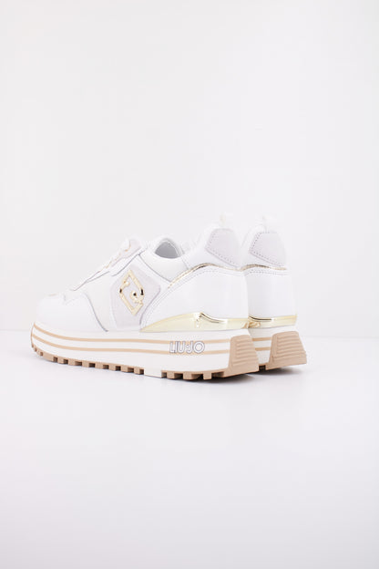 LIU-JO MAXI WONDER  en color WHITE  (4)