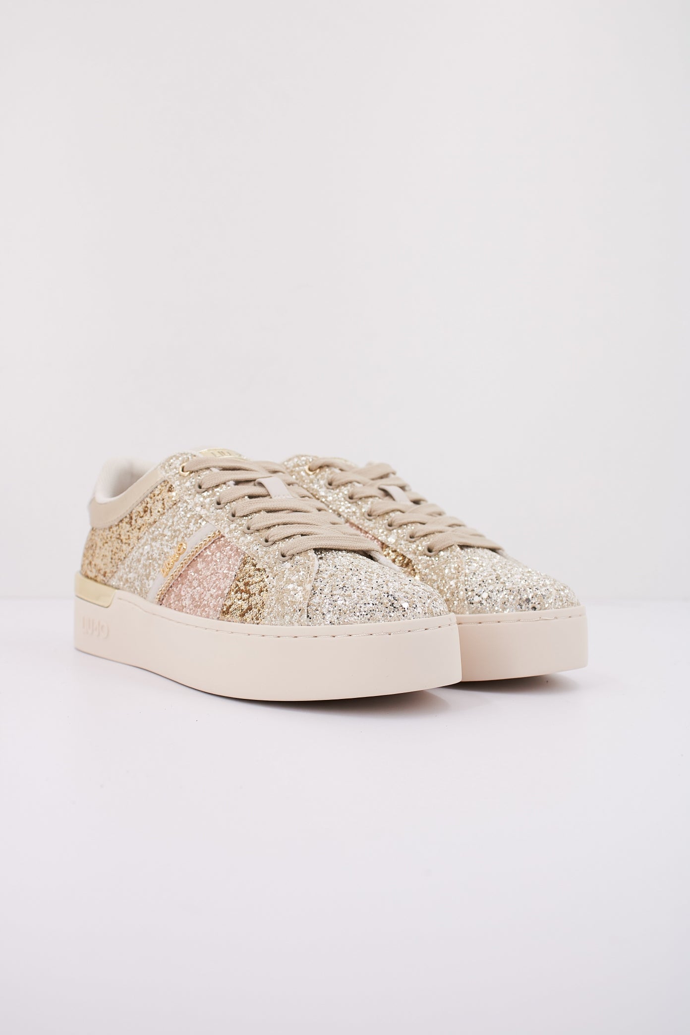 LIU-JO SILVIA  en color SAND  (2)