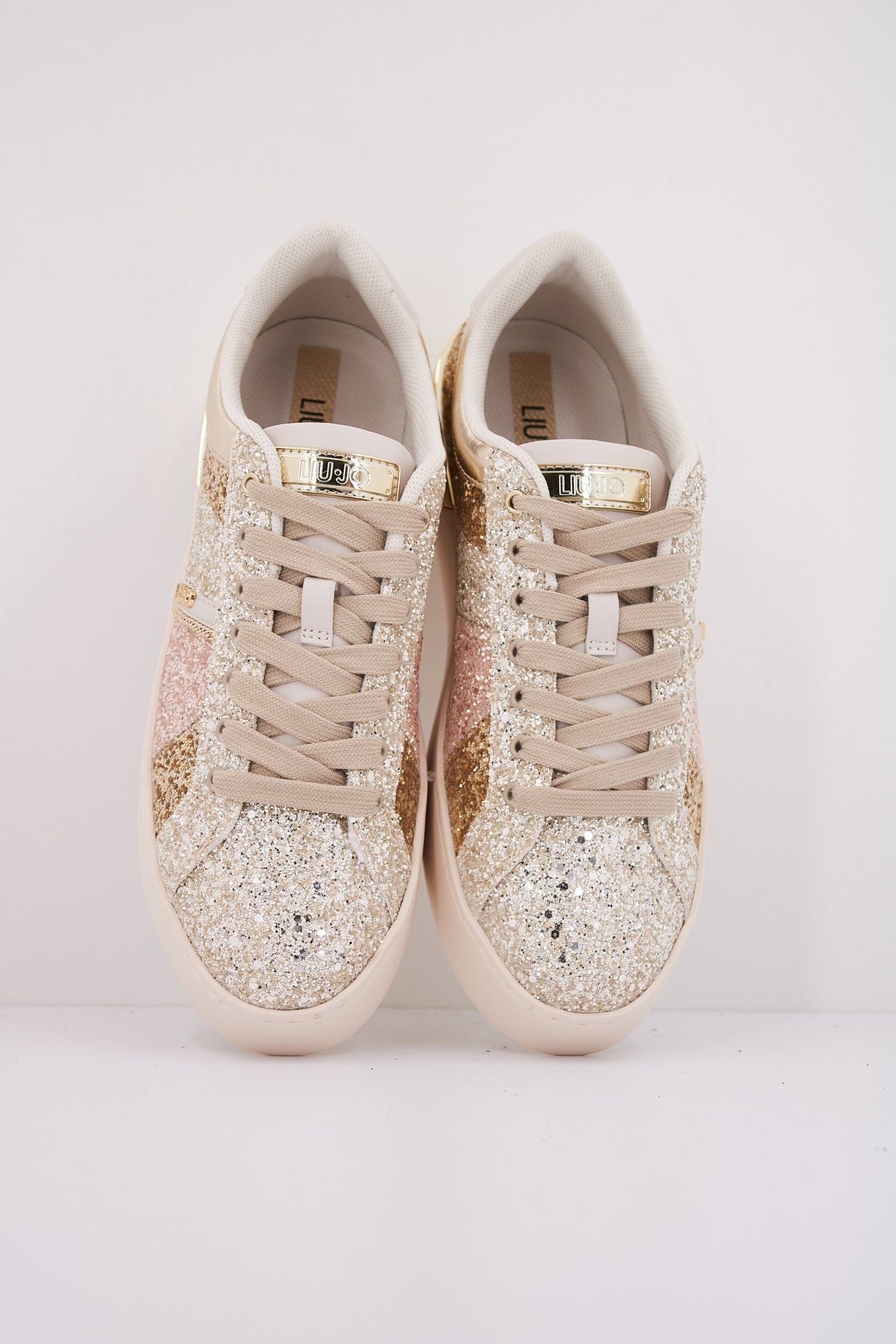 LIU-JO SILVIA  en color SAND  (3)