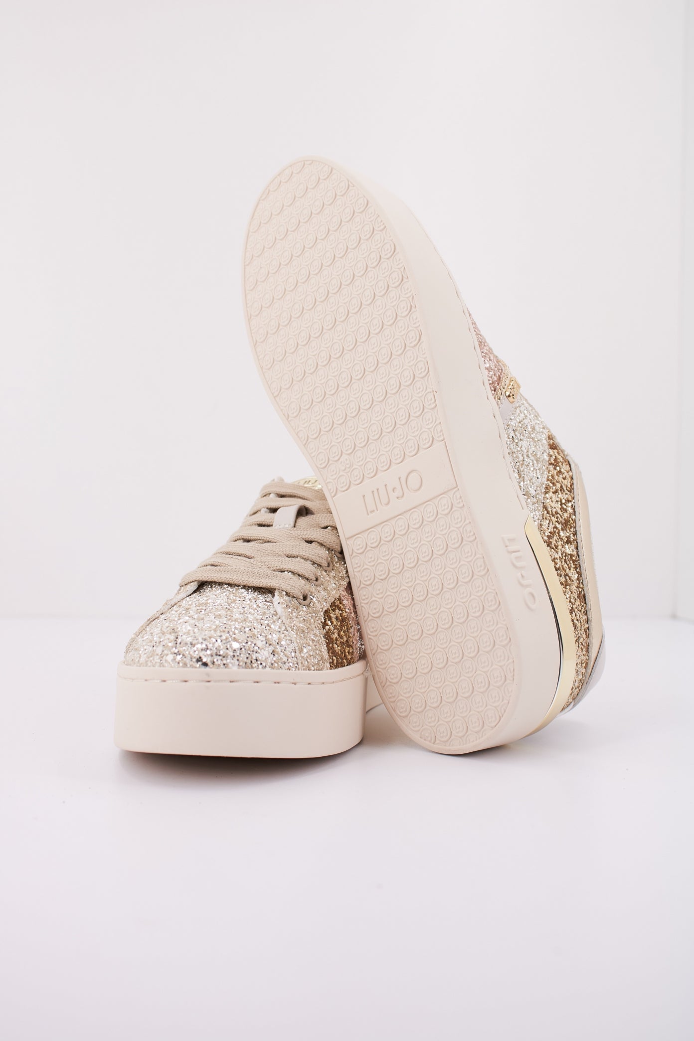 LIU-JO SILVIA  en color SAND  (5)