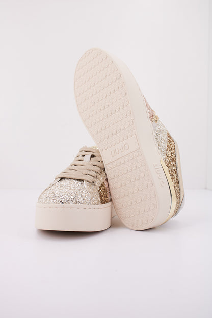 LIU-JO SILVIA  en color SAND  (5)