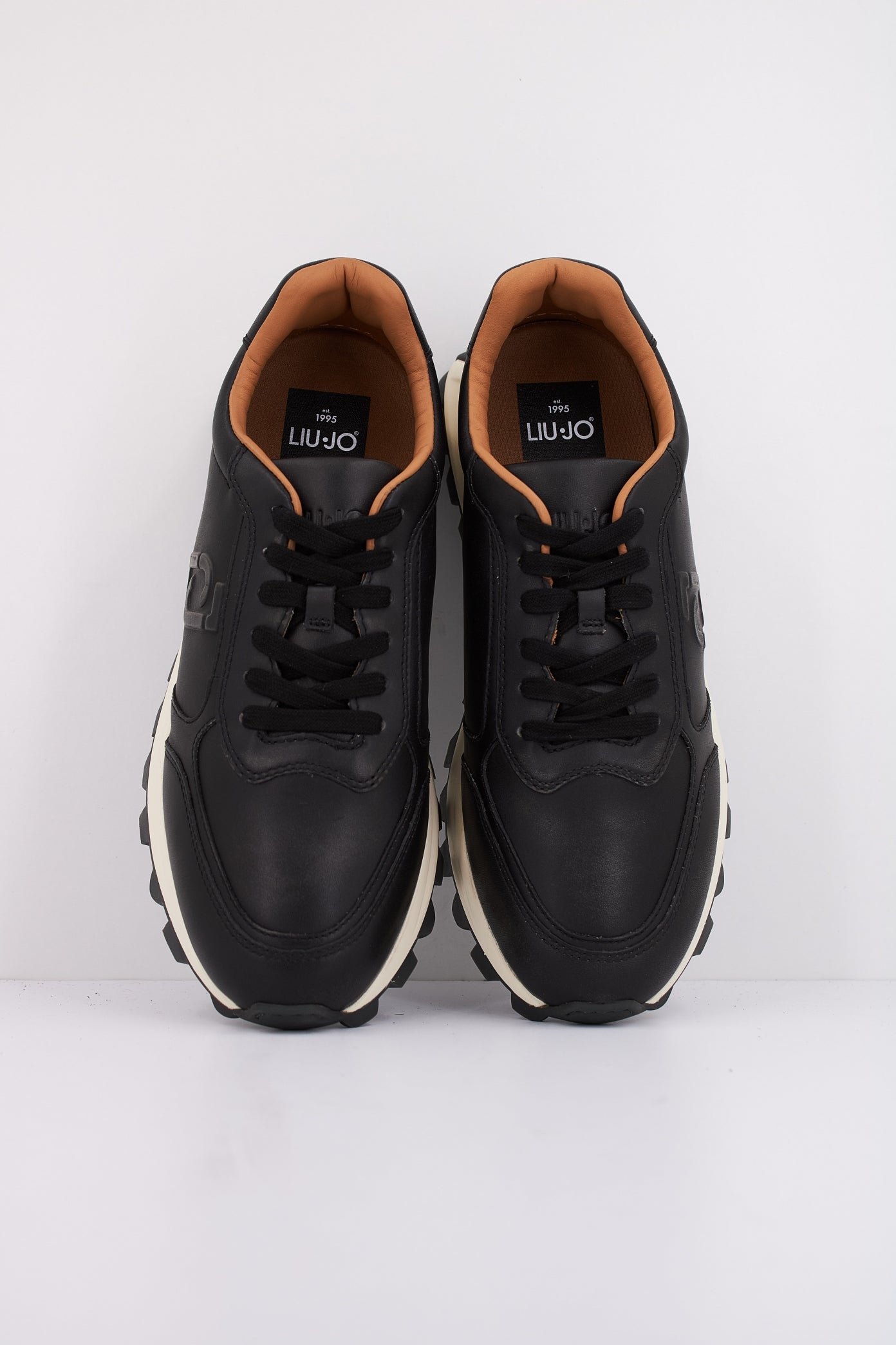 LIU-JO  RUNNING  en color BLACK  (3)