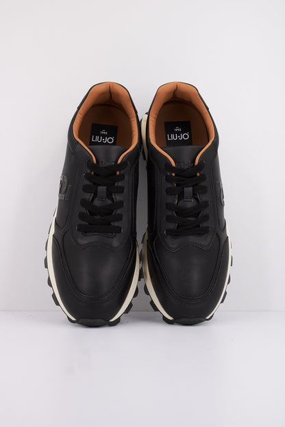 LIU-JO  RUNNING  en color BLACK  (3)