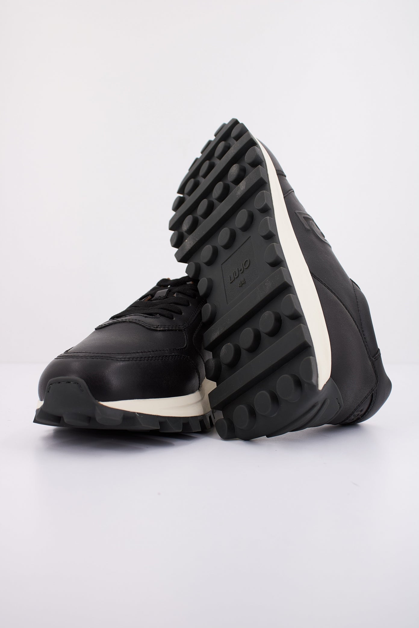 LIU-JO  RUNNING  en color BLACK  (5)