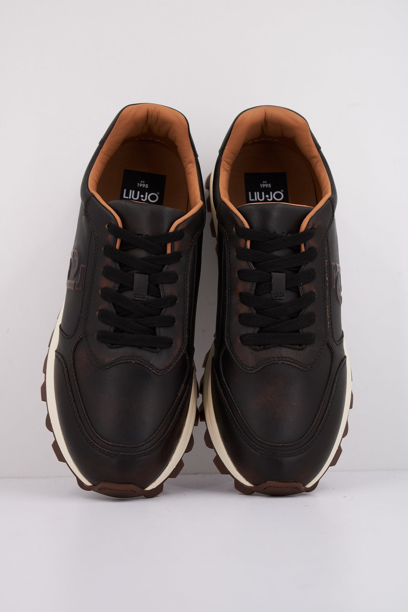 LIU-JO  PX RUNNING  en color BROWN  (3)