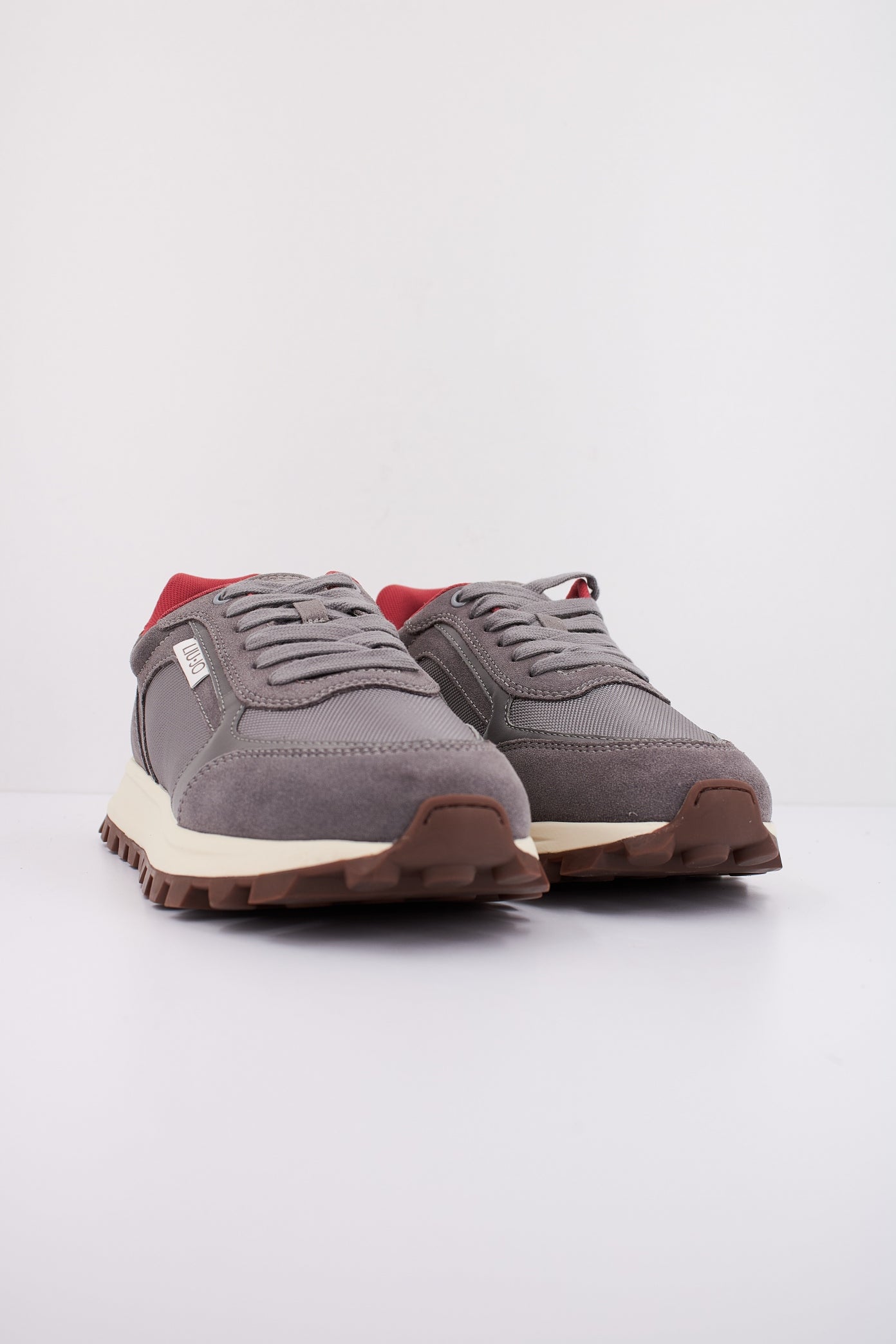 LIU-JO  PX RUNNING  en color GREY  (2)