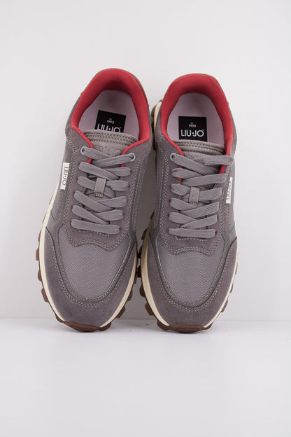 LIU-JO  PX RUNNING  en color GREY  (3)
