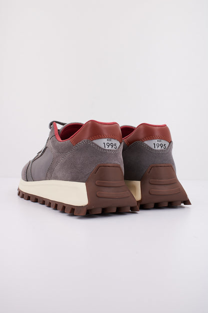 LIU-JO  PX RUNNING  en color GREY  (4)