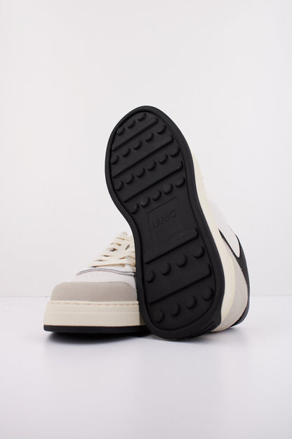 LIU-JO BOY  en color WHTBLK  (5)