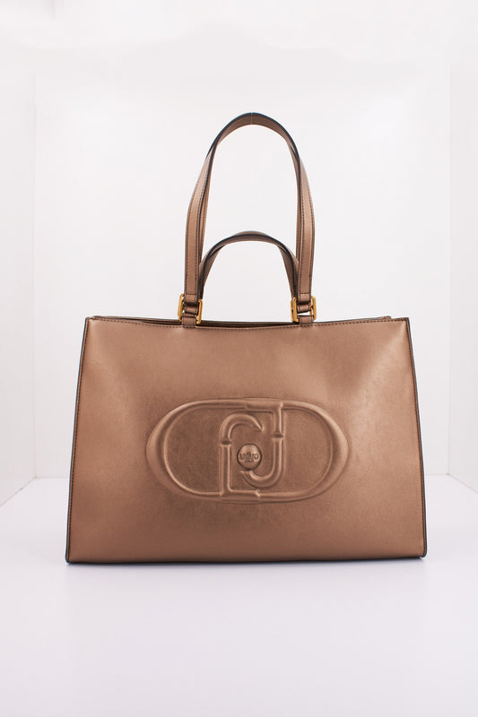 LIU-JO SHOPPING BAG en color   (1)