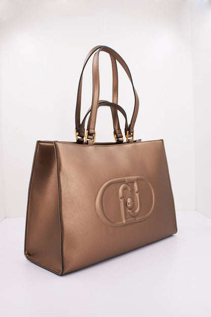 LIU-JO SHOPPING BAG en color   (2)