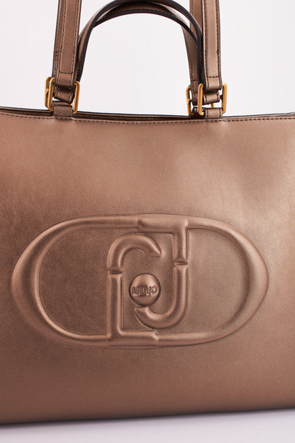 LIU-JO SHOPPING BAG en color   (4)