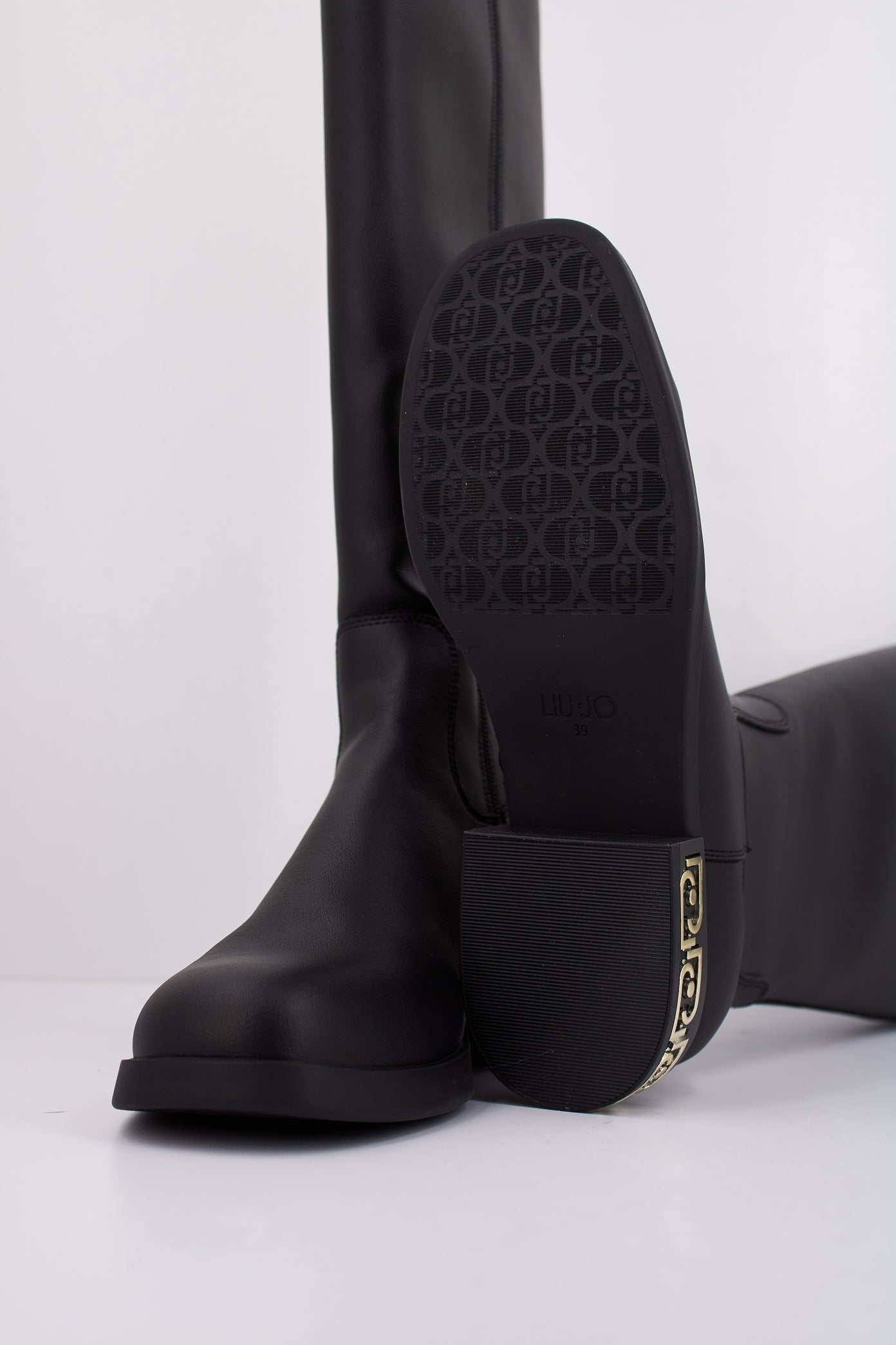 LIU-JO YOGI  en color BLACK  (5)