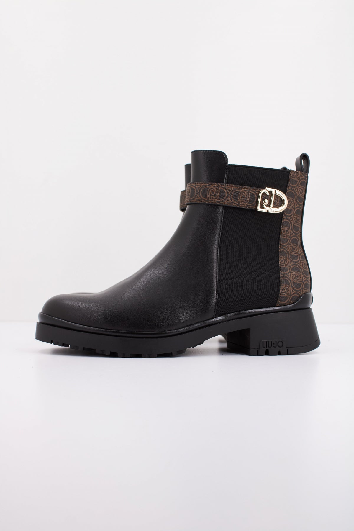LIU-JO NEW NANCY  en color BLKBRW  (1)