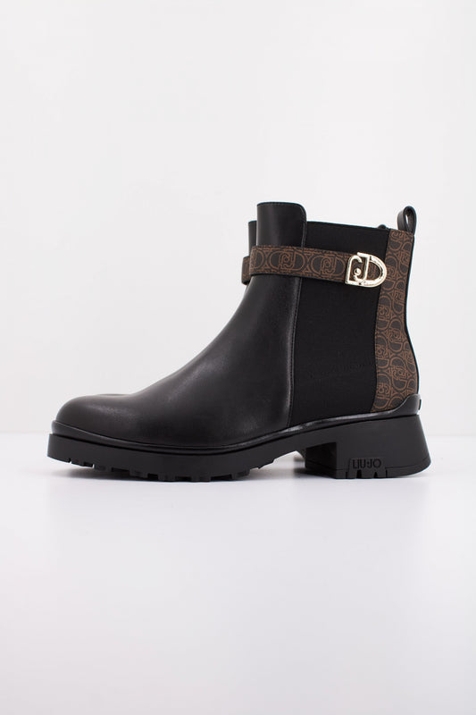 LIU-JO NEW NANCY  en color BLKBRW  (1)