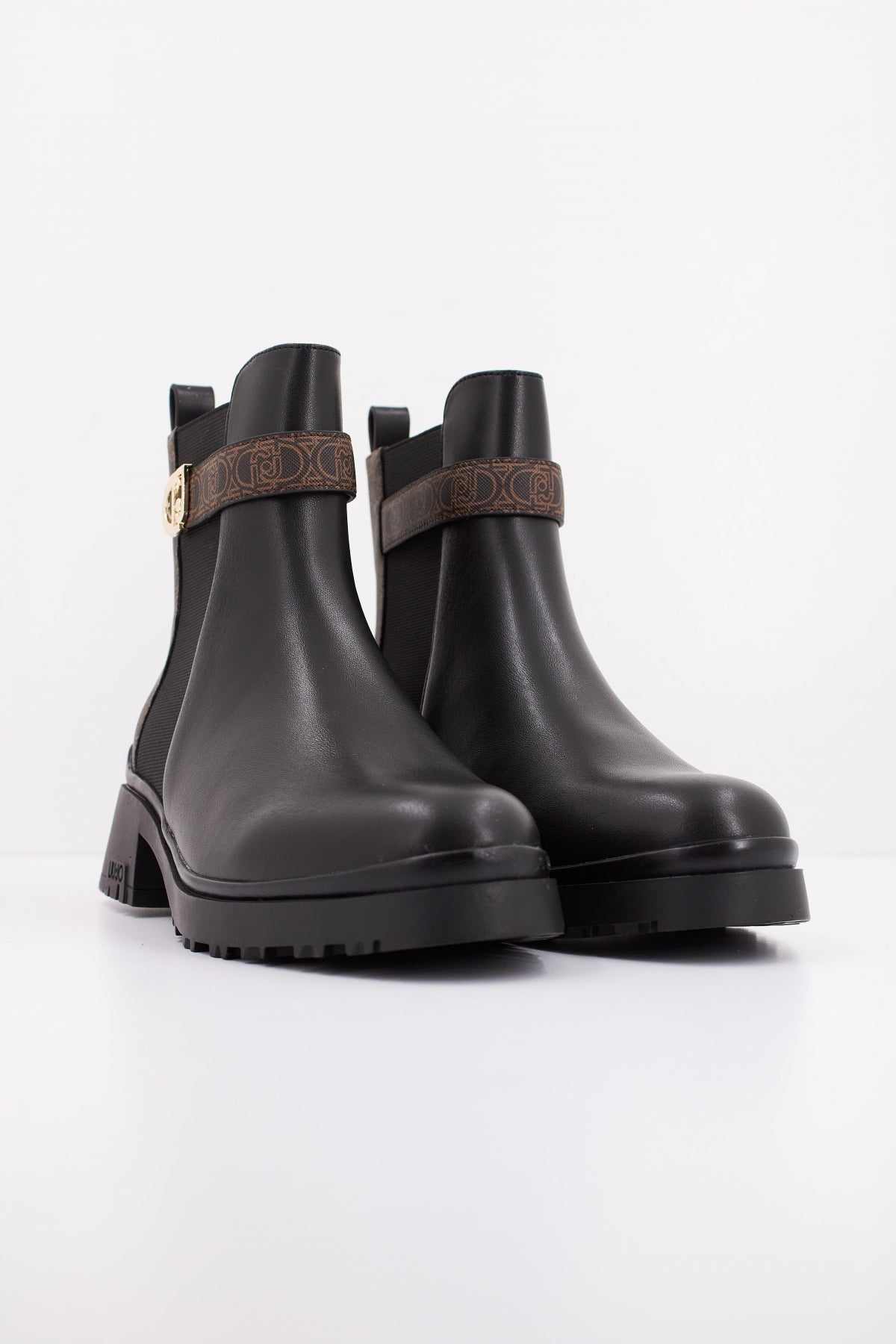 LIU-JO NEW NANCY  en color BLKBRW  (2)
