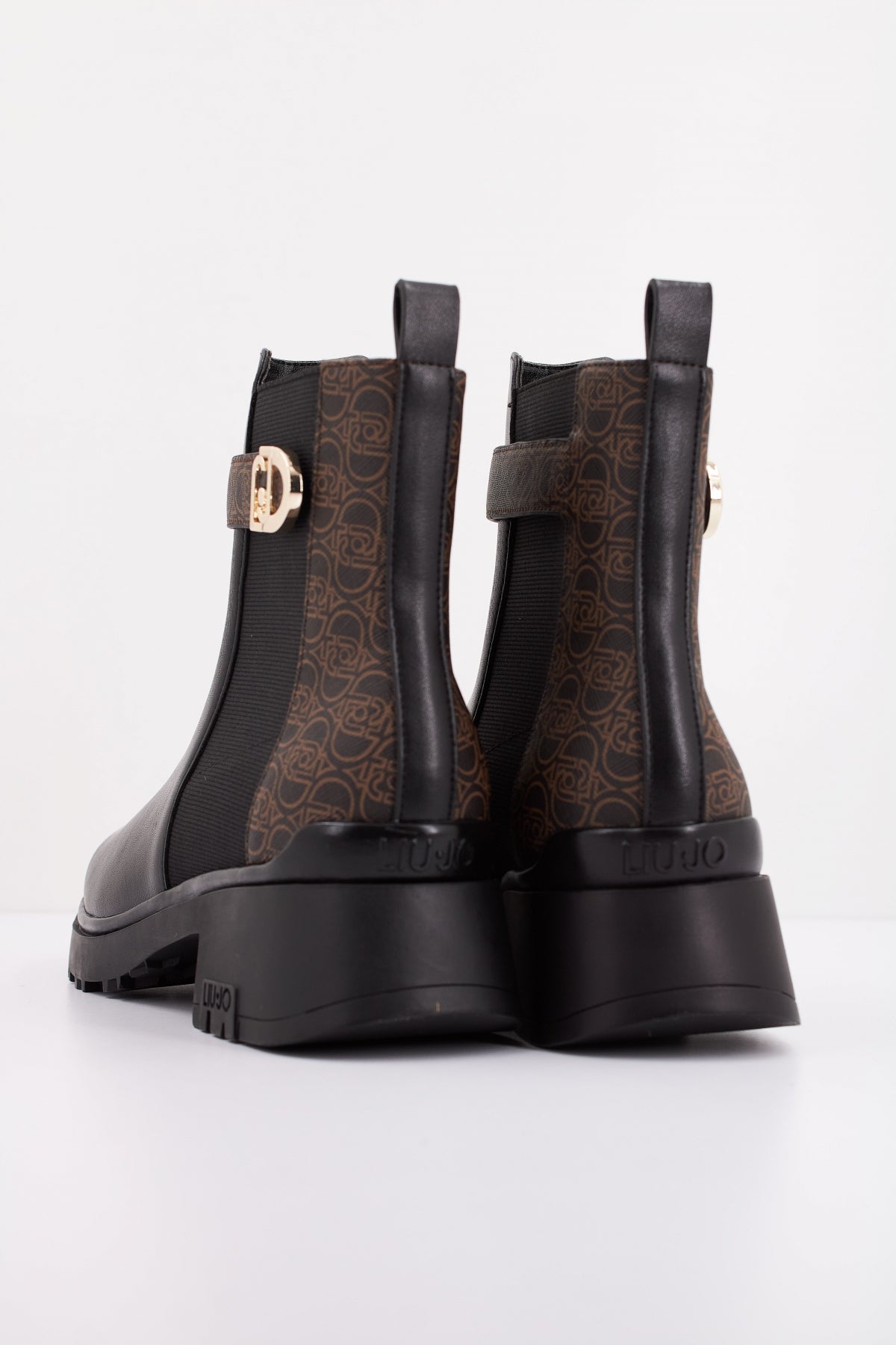 LIU-JO NEW NANCY  en color BLKBRW  (4)