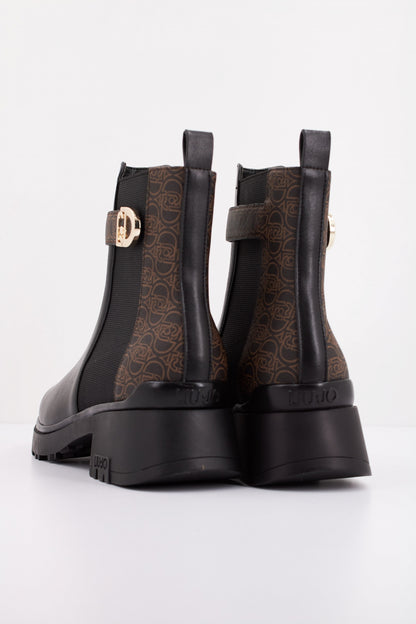 LIU-JO NEW NANCY  en color BLKBRW  (4)