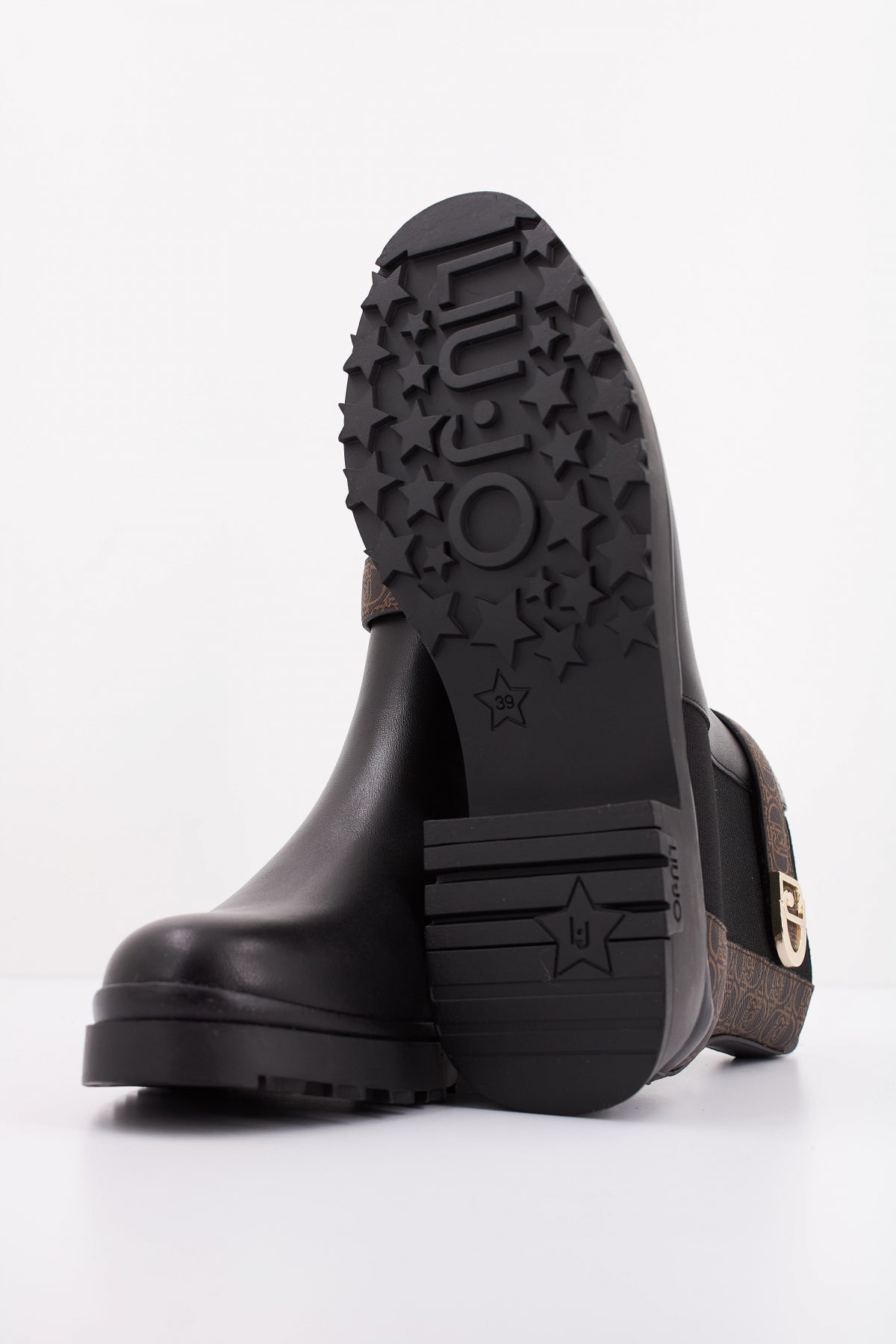 LIU-JO NEW NANCY  en color BLKBRW  (5)