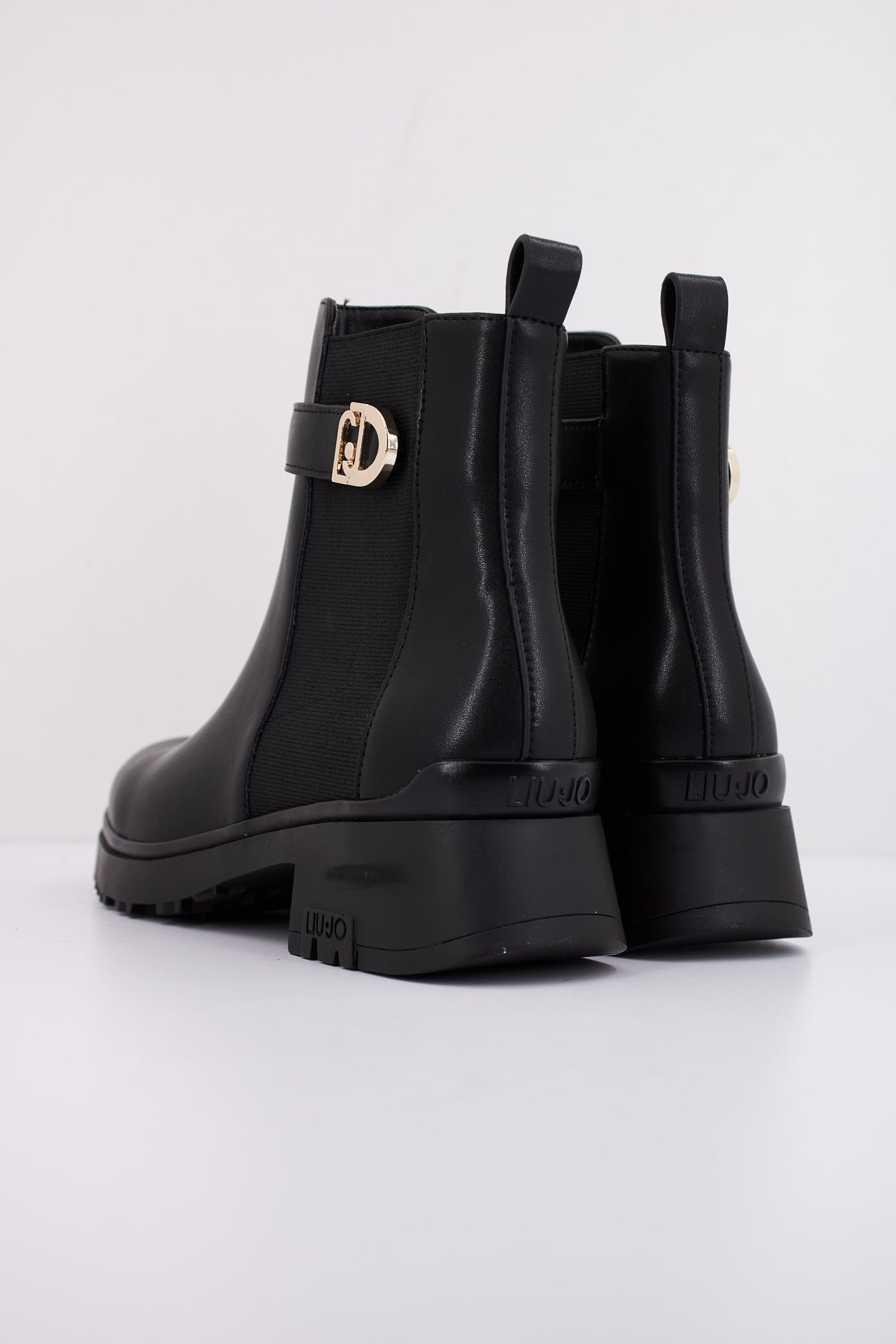 LIU-JO NEW NANCY  en color BLACK  (4)