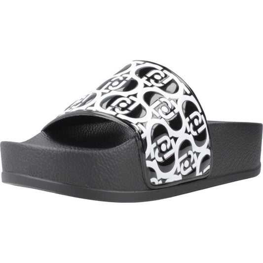 LIU-JO MYKONOS  en color BLACK  (1)