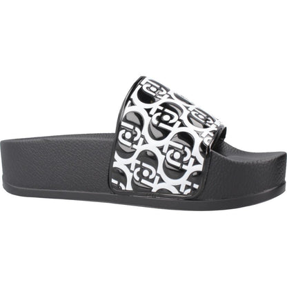 LIU-JO MYKONOS  en color BLACK  (5)