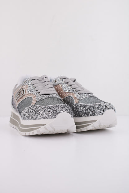 LIU-JO LIU JO MAXI WONDER  en color SILVER  (2)