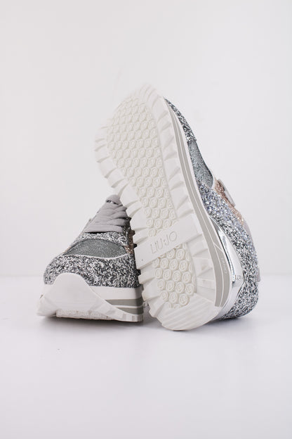 LIU-JO LIU JO MAXI WONDER  en color SILVER  (5)