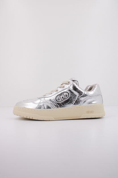 LIU-JO BA P en color SILVER  (1)