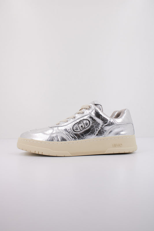 LIU-JO BA P en color SILVER  (1)