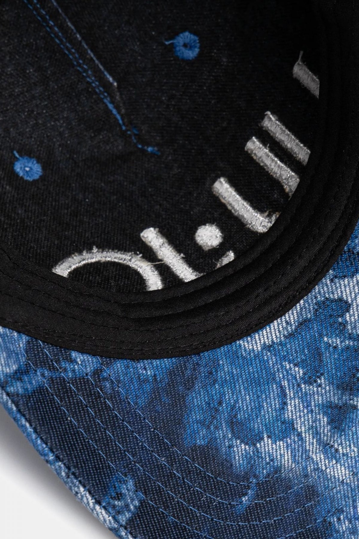 LIU-JO BASEBALL DENIM PRINT en color R  (4)
