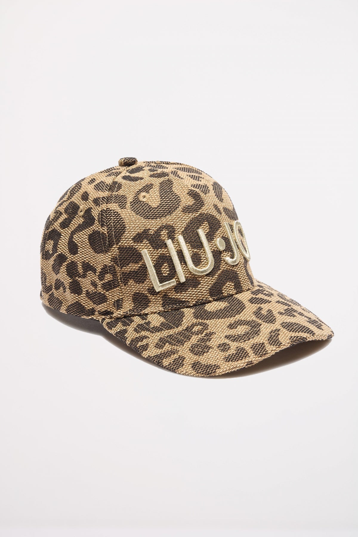 LIU-JO BASEBALL ANIMALIER en color B  (1)