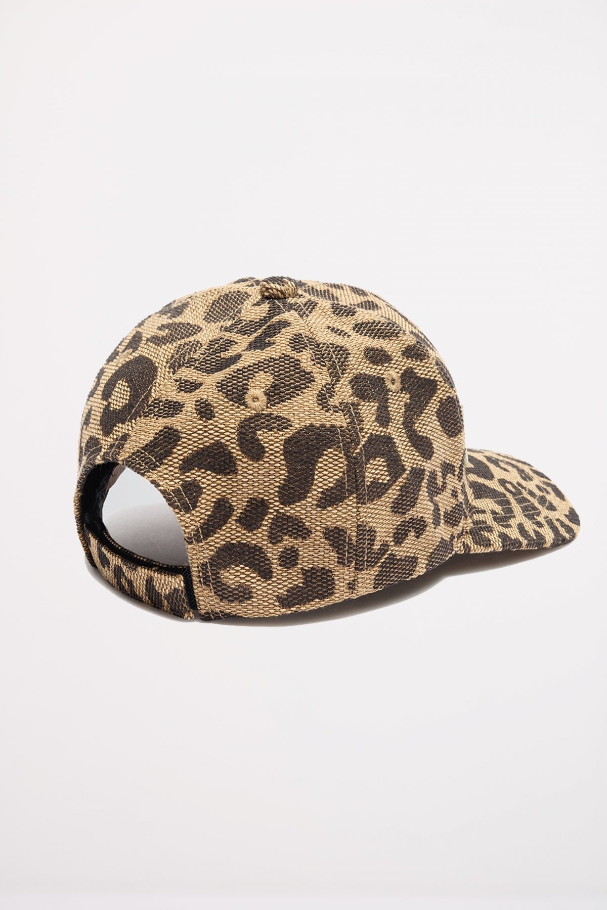 LIU-JO BASEBALL ANIMALIER en color B  (2)
