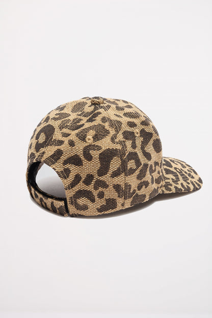 LIU-JO BASEBALL ANIMALIER en color B  (2)