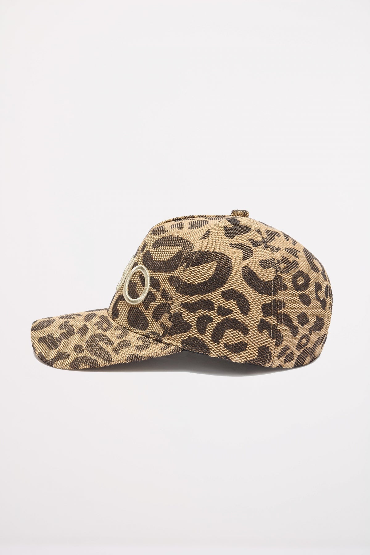 LIU-JO BASEBALL ANIMALIER en color B  (3)