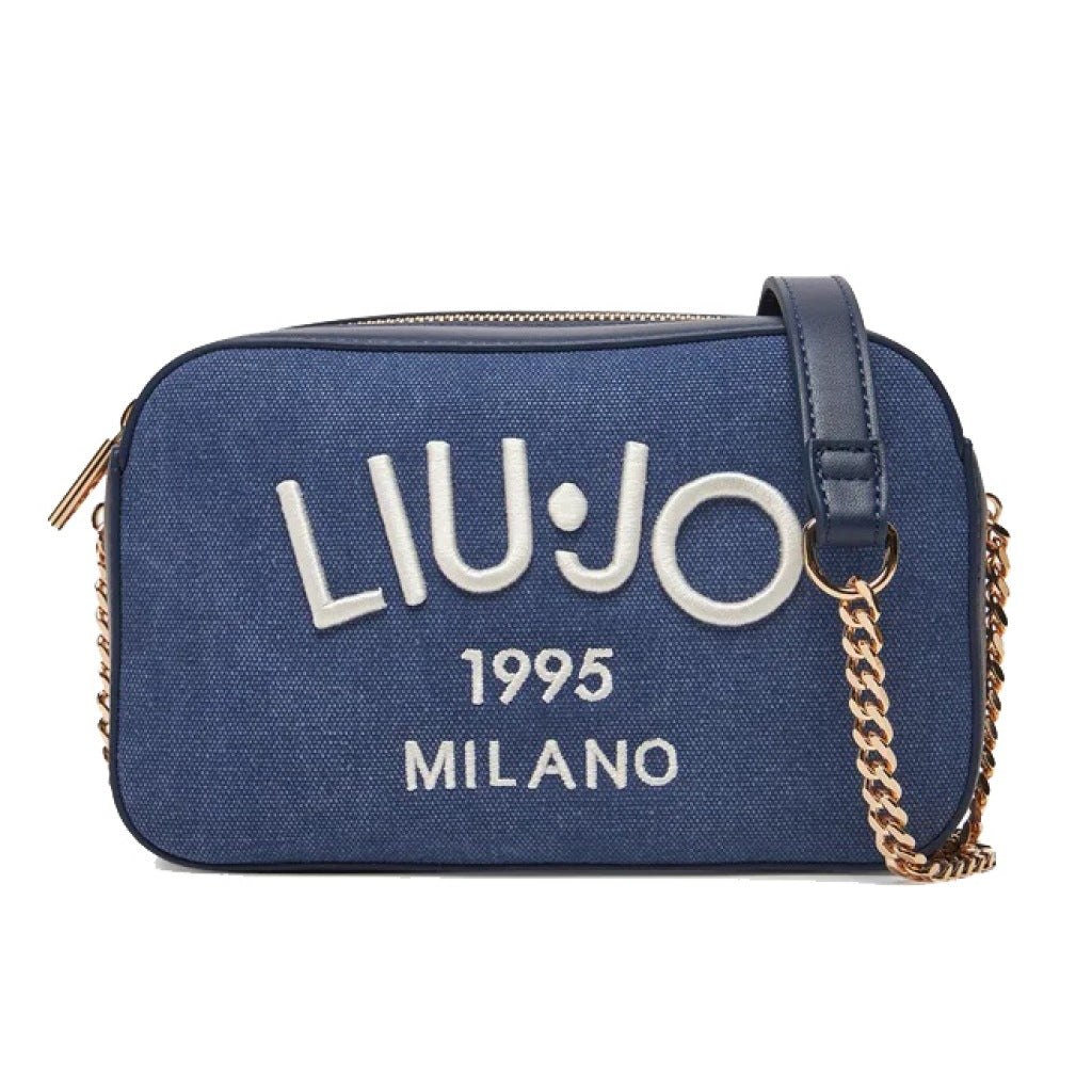 LIU-JO ECS S CAMERA CASE en color   (2)