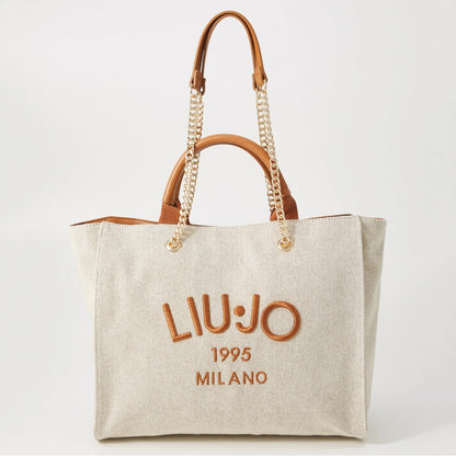 LIU-JO ECS L TOTE en color   (2)