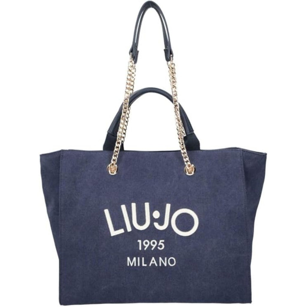 LIU-JO ECS L TOTE en color   (2)