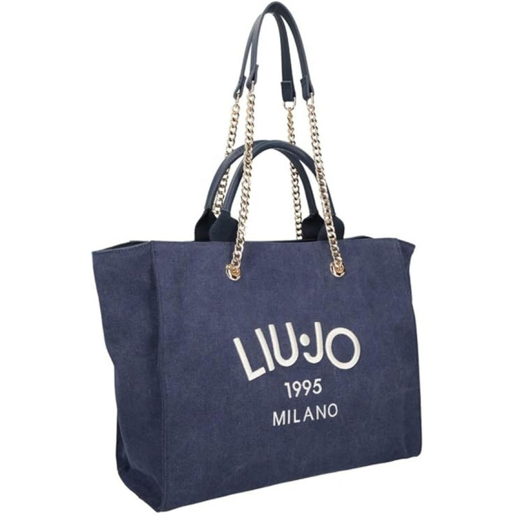 LIU-JO ECS L TOTE en color   (3)