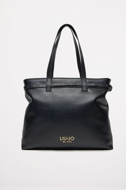 LIU-JO ECS M TOTE en color   (1)